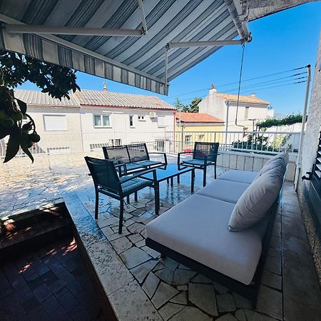 Apartments Del Mare Crikvenica Εξωτερικό φωτογραφία