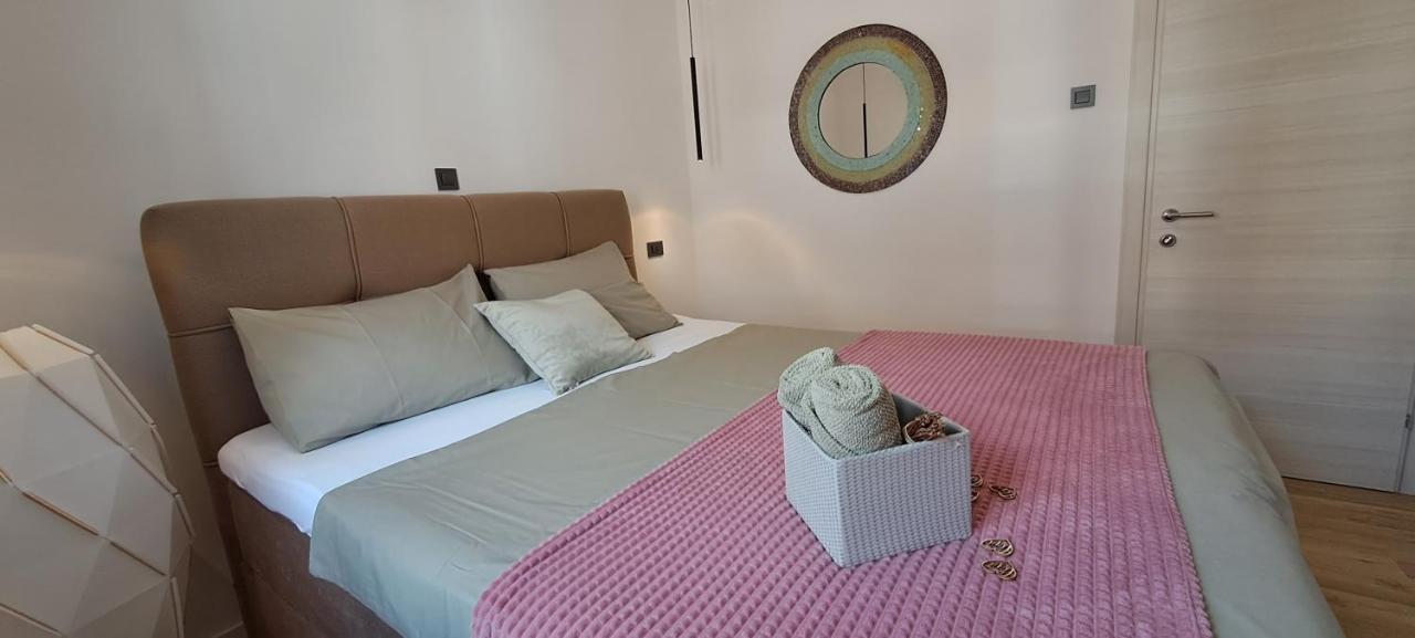 Apartments Del Mare Crikvenica Εξωτερικό φωτογραφία