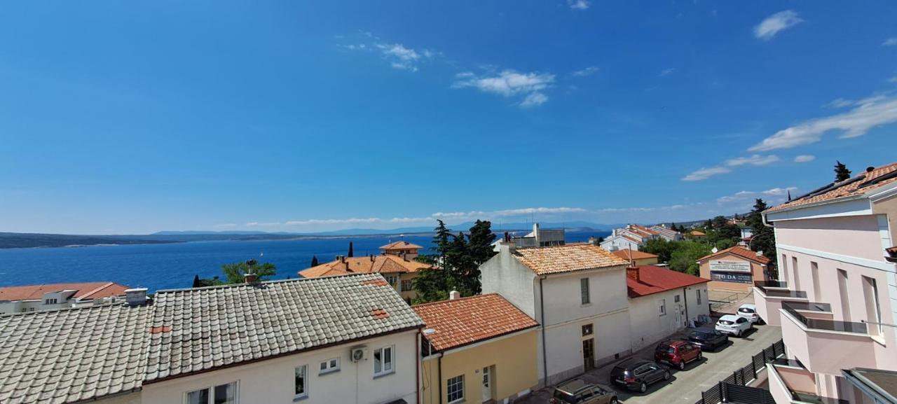Apartments Del Mare Crikvenica Εξωτερικό φωτογραφία