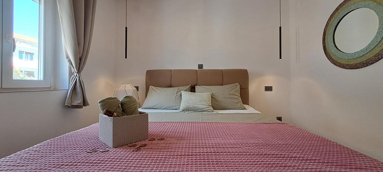 Apartments Del Mare Crikvenica Εξωτερικό φωτογραφία