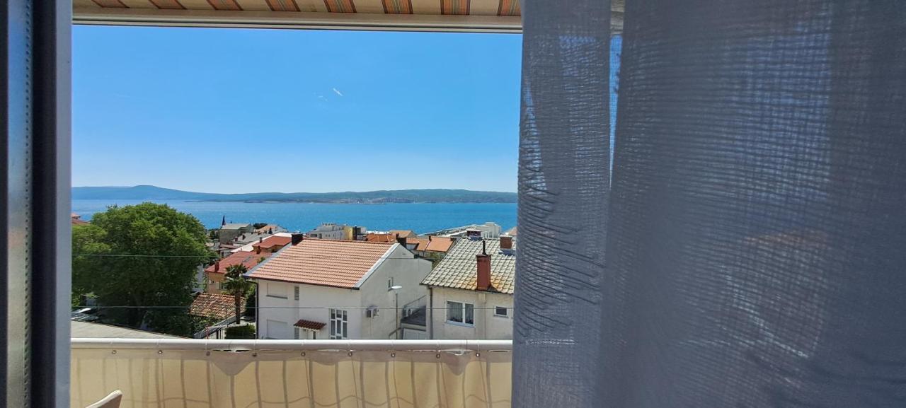 Apartments Del Mare Crikvenica Εξωτερικό φωτογραφία