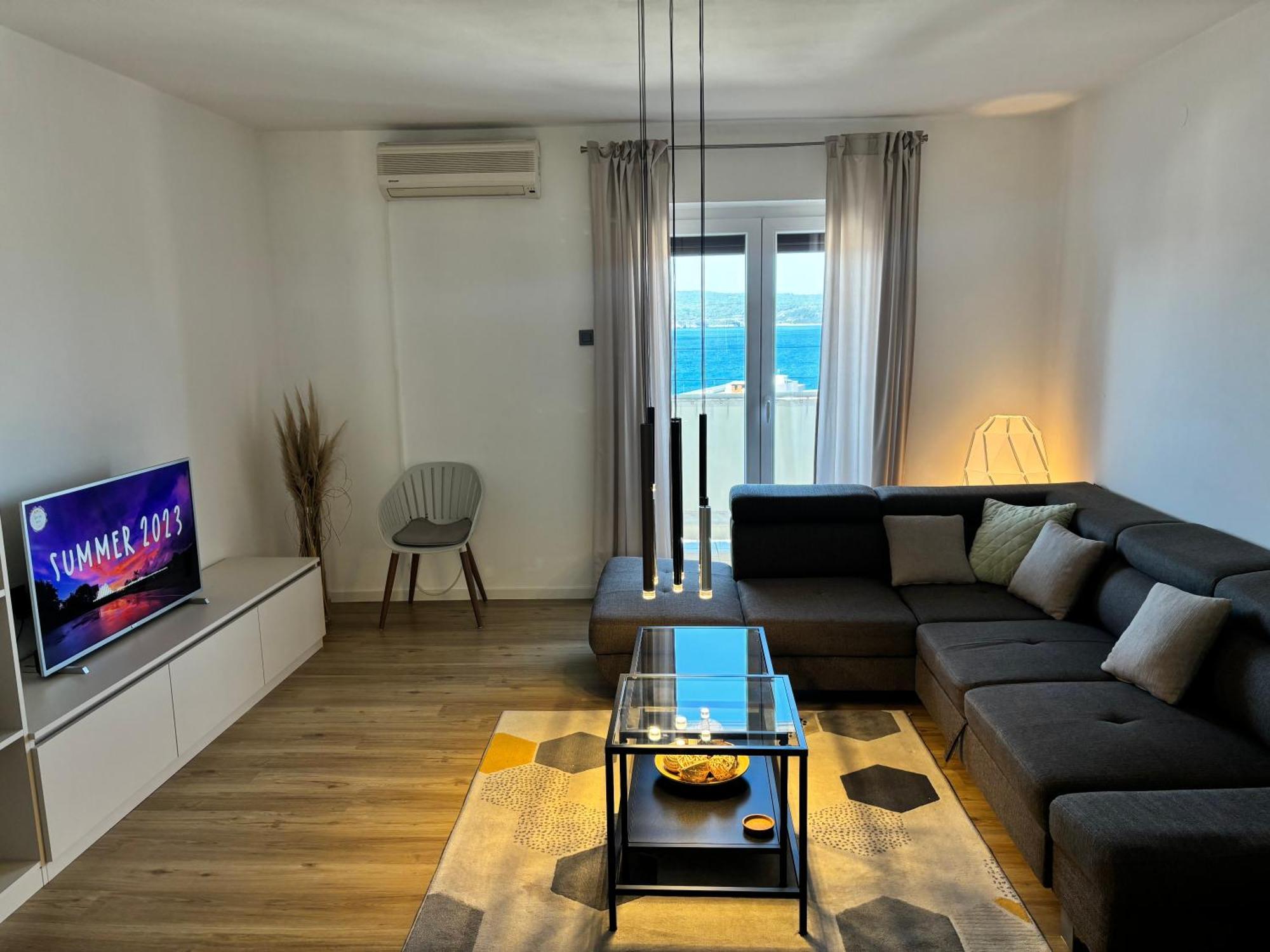 Apartments Del Mare Crikvenica Εξωτερικό φωτογραφία
