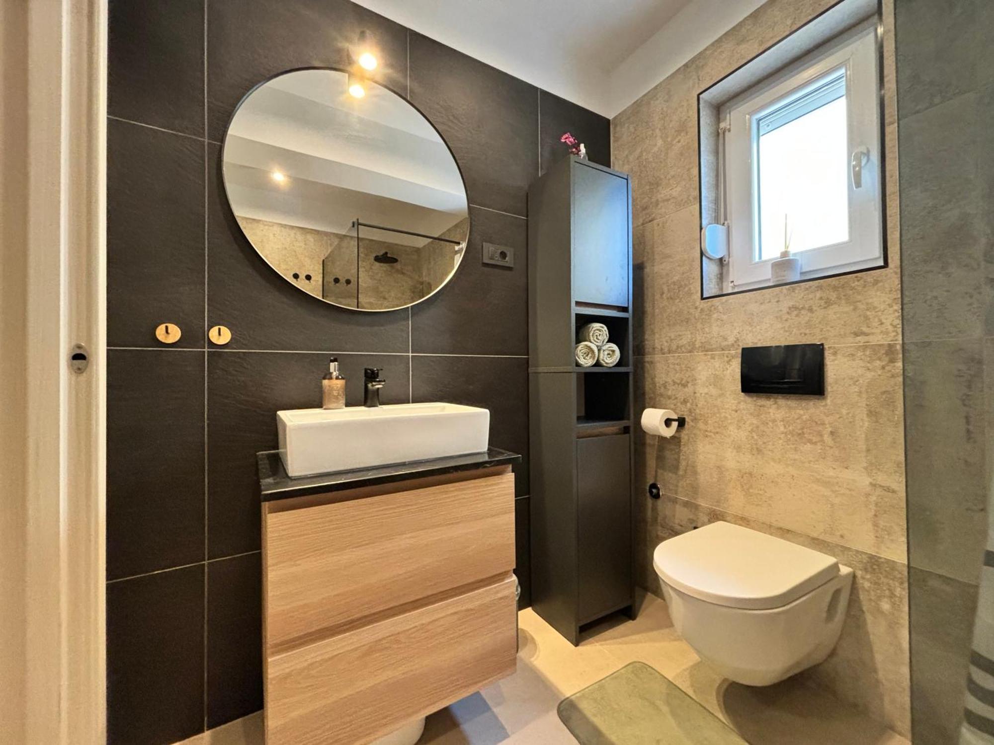 Apartments Del Mare Crikvenica Εξωτερικό φωτογραφία