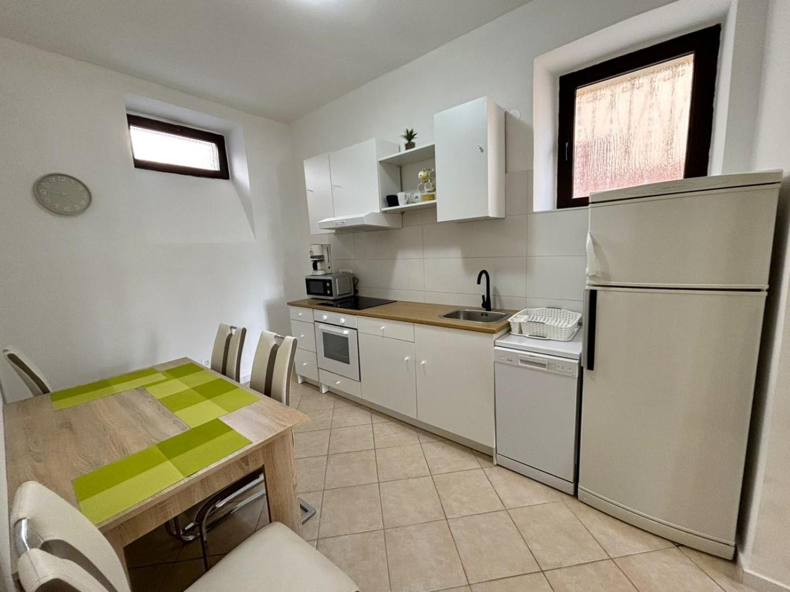Apartments Del Mare Crikvenica Εξωτερικό φωτογραφία