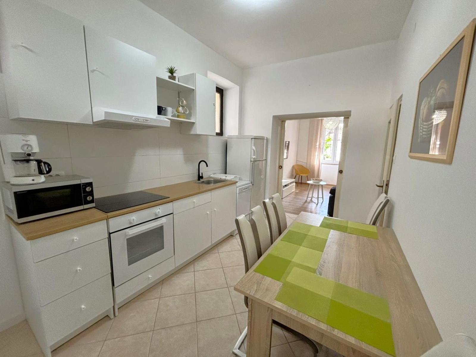 Apartments Del Mare Crikvenica Εξωτερικό φωτογραφία