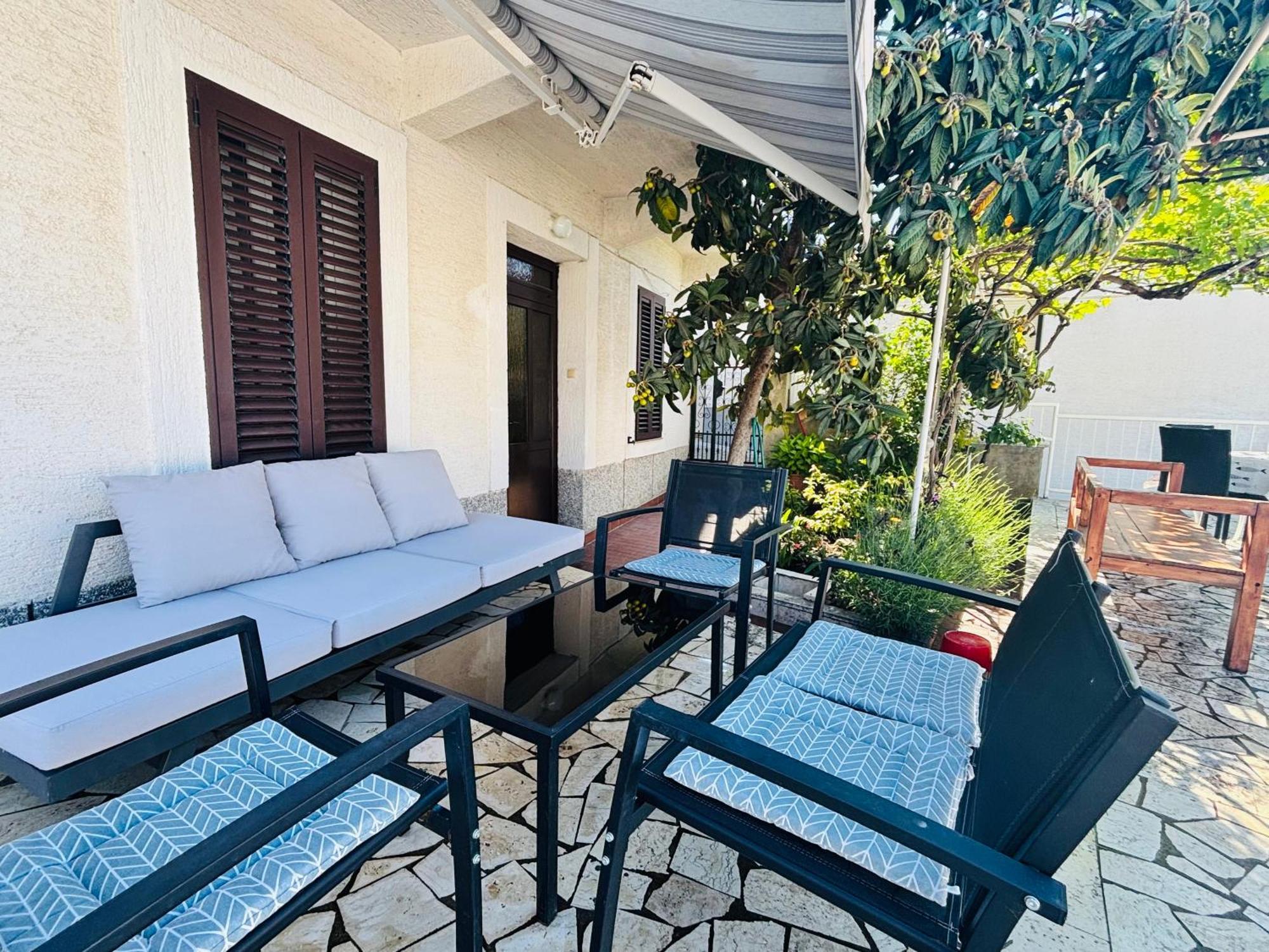 Apartments Del Mare Crikvenica Εξωτερικό φωτογραφία