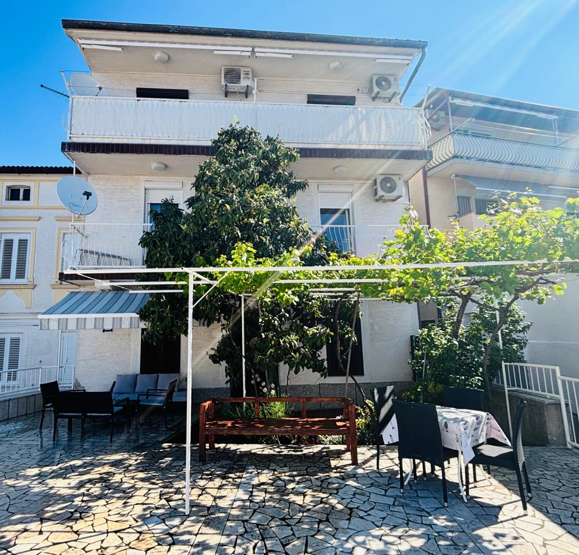 Apartments Del Mare Crikvenica Εξωτερικό φωτογραφία