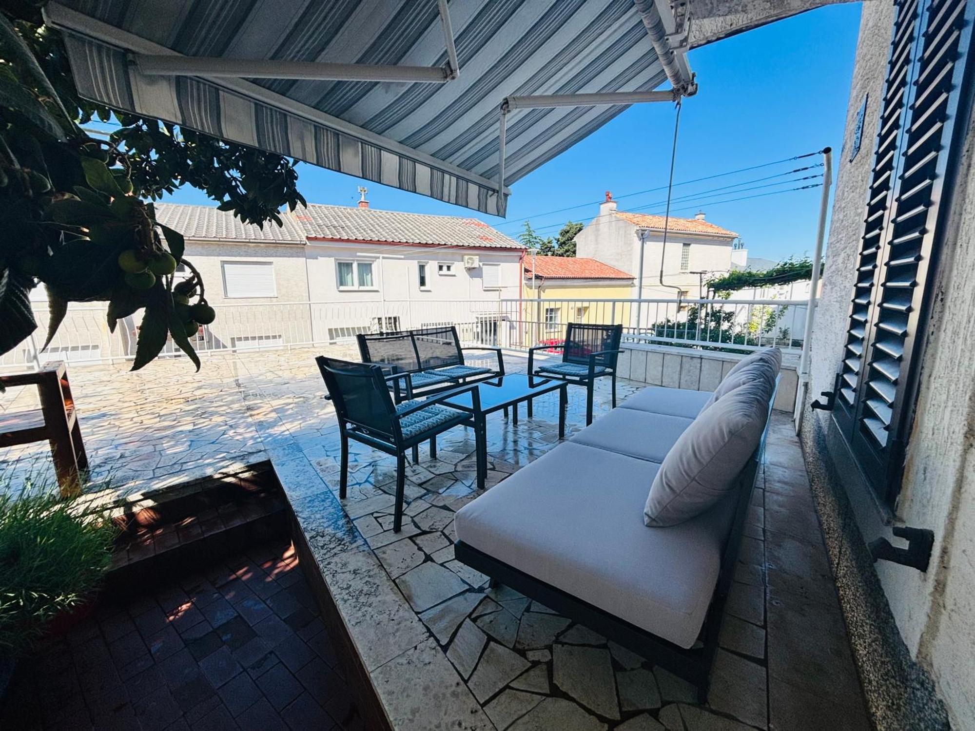 Apartments Del Mare Crikvenica Εξωτερικό φωτογραφία