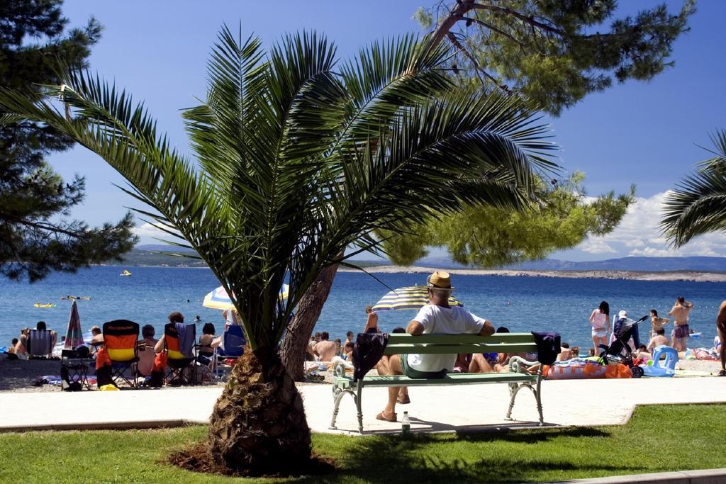 Apartments Del Mare Crikvenica Εξωτερικό φωτογραφία