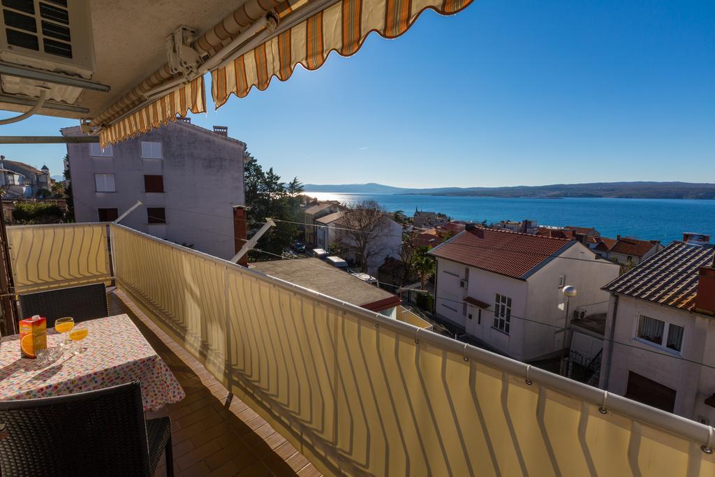 Apartments Del Mare Crikvenica Εξωτερικό φωτογραφία
