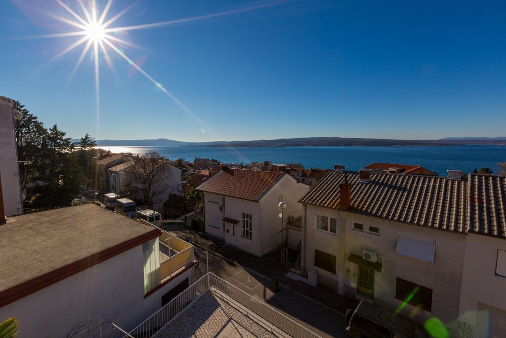 Apartments Del Mare Crikvenica Εξωτερικό φωτογραφία